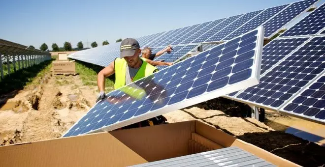 Estimado Felipe González: sí se reciclan los paneles fotovoltaicos