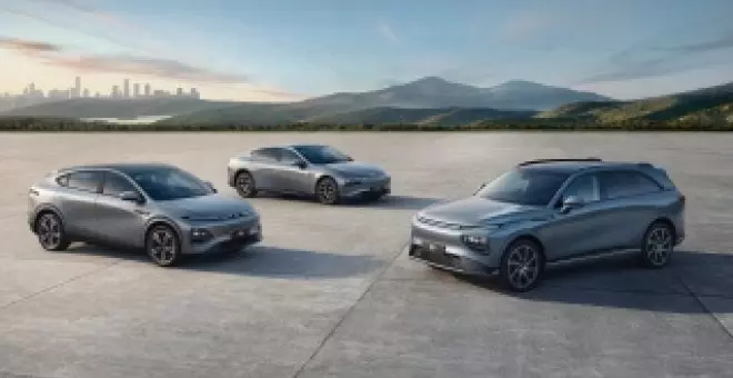 XPeng confirma oficialmente su llegada a España, estos son los 3 coches que estarán a la venta