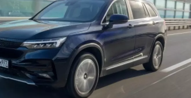 Este nuevo SUV eléctrico cuesta 33.900 ?; a cambio te llevas 477 km de autonomía y 204 CV de potencia