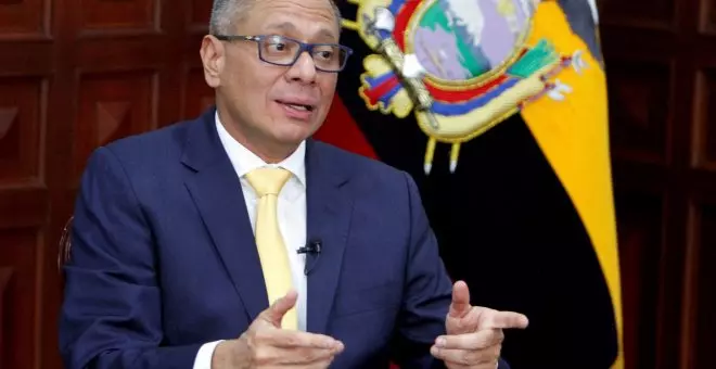 Jorge Glas, el rehén político de Ecuador para dañar a Correa