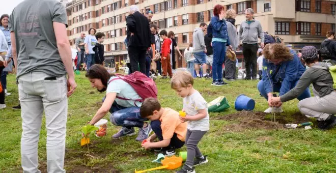 Un Pulmón pal Solarón: una plataforma ciudadana en defensa de un Xixón verde