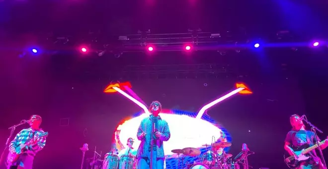 Rawayana planta su bandera en el Wizink Center