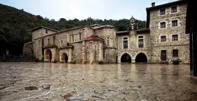 El Gobierno analizará qué ha "fallado" en el Año Jubilar: Albergues cerrados, promoción y las obras del Desfiladero de La Hermida