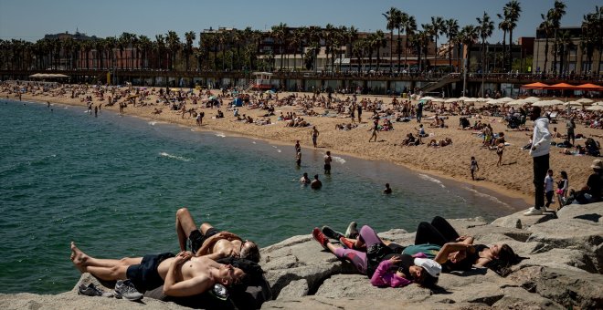 El 2023 va ser el segon any més càlid dels últims 70 anys a Catalunya