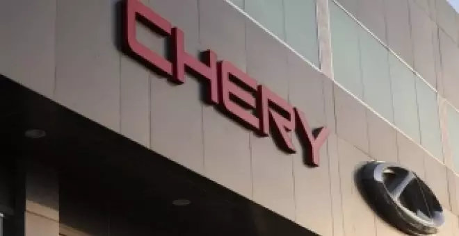 Una marca premium está a punto de firmar un acuerdo con Chery para usar su plataforma