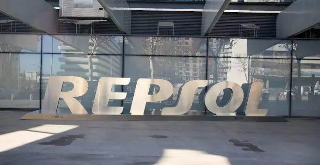 Denuncian a Repsol por "declaraciones ambientales engañosas"