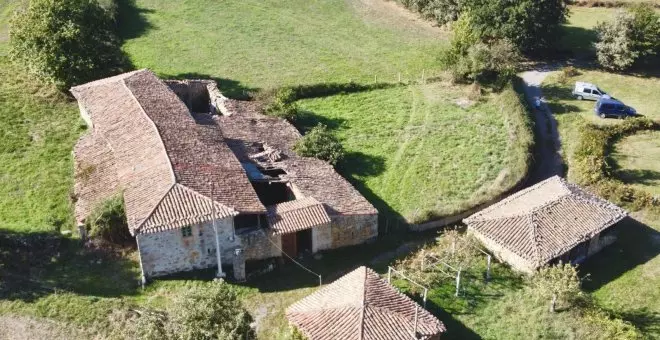 Proyecto 'Guardabosques', en el corazón despoblado de Galicia