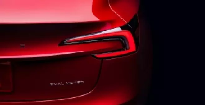 Salen a la luz nuevos detalles del Model 3 más salvaje que jamás se haya fabricado en Tesla