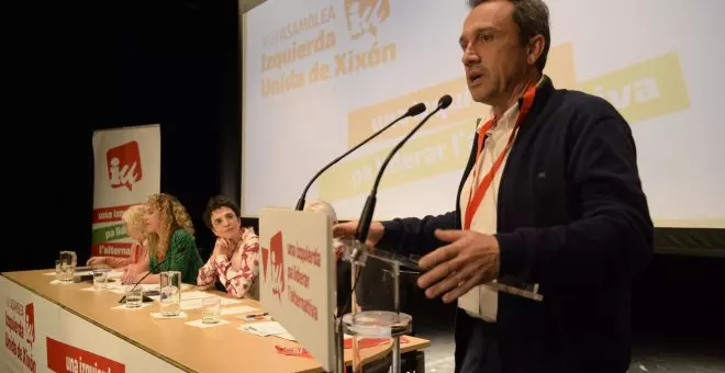 IU Asturies respalda la participación en la lista europea de Sumar