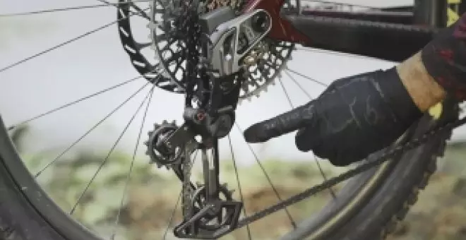 Lo nuevo de Sram: una transmisión eléctrónica y sin cables exclusiva para bicicletas eléctricas