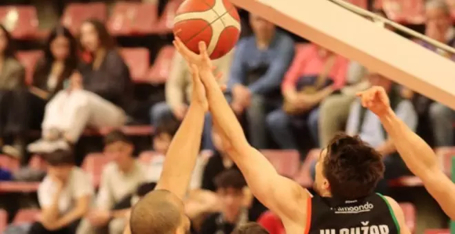 Los cántabros caen ante Movistar Estudiantes en un partido en el que cuajaron una buena primera parte