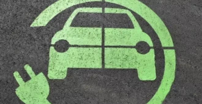 Esta práctica rastrera, denunciada por los conductores de los coches eléctricos, también ocurre en España