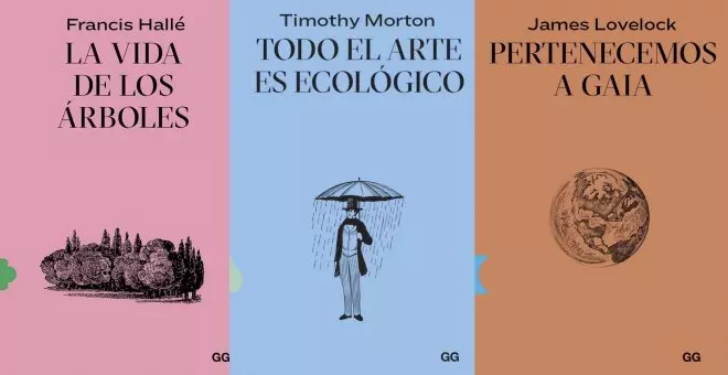 Libros verdes para celebrar el Día de la Tierra y el Día del Libro