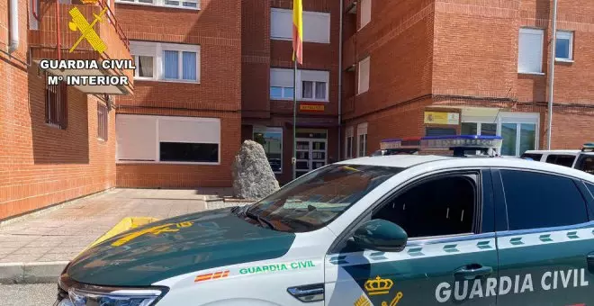 Detenido tras robar en un bar de Cicero y huir en un vehículo sustraído días antes