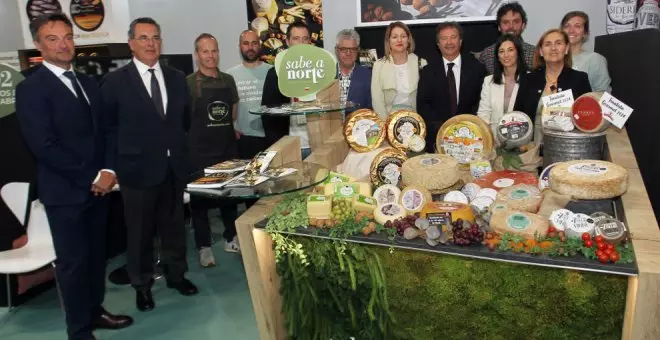 La marca 'Sabe a Norte' se presenta en el XXXVII Salón Gourmets