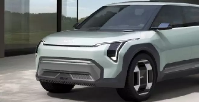 En KIA tienen claro que el EV3 eléctrico será su mejor baza: "Estaremos por delante de la mayoría"