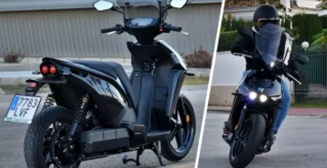 Este fabricante español tiene el scooter más puntero de su segmento, pero igualmente se acerca a la quiebra