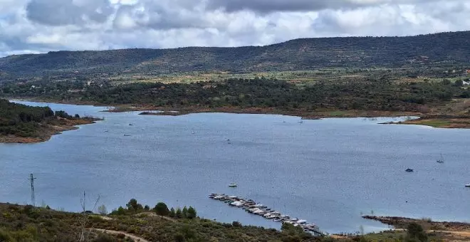 Los Ribereños insisten en la gestión hiperanual de los embalses tras un nuevo trasvase automático de 27 hectómetros cúbicos