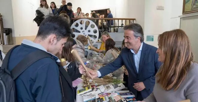 El XXXI Certamen de Relatos Cortos premia a Lucía Cárcenas y Víctor Niso