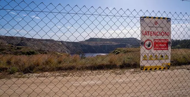 Dos informes avisan del riesgo de nuevos vertidos desde la mina de Aznalcóllar al Guadalquivir
