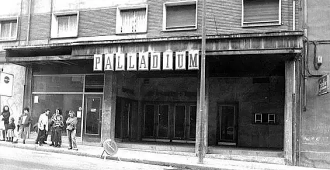 Palladium, cuando el cine de arte y ensayo llegó a Oviedo en 1968