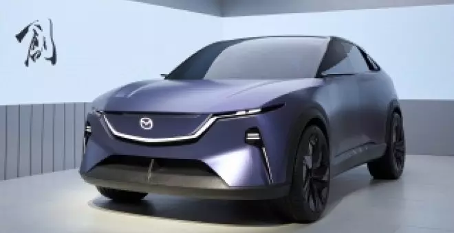 Mazda adelanta cómo será el futuro CX-30 eléctrico: un SUV que veremos en Europa muy pronto