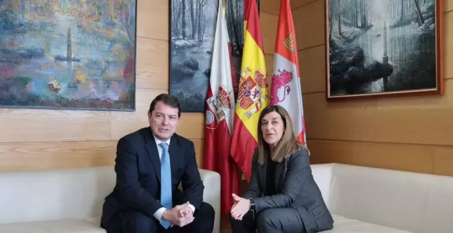 Cantabria y Castilla y León firman un protocolo que recoge 23 áreas de actuación