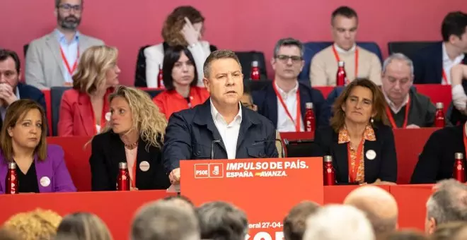 Page cierra filas con Sánchez: "A este partido no le va a quitar la moral quienes no tienen ninguna"