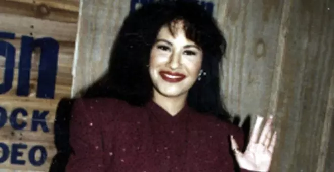 Éxito y muerte de Selena Quintanilla