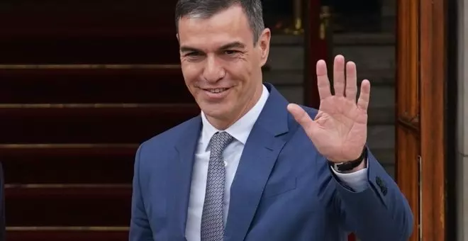 Sánchez se queda "con más fuerza": así ha comunicado su decisión