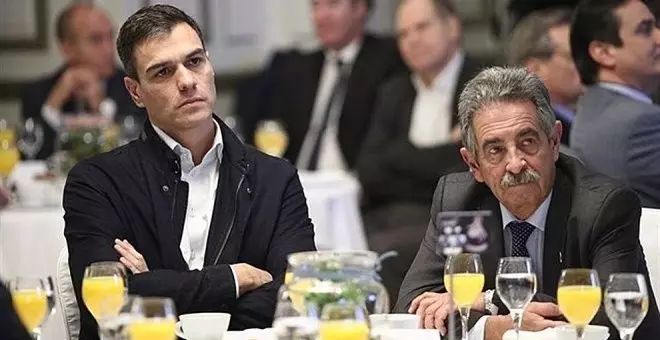 Revilla sobre la decisión de Sánchez: "Esto polariza todavía más la vida política de los españoles. La oposición va a ser durísima"