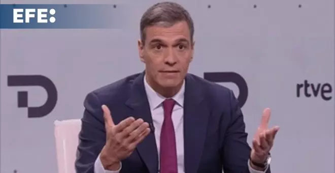 Sánchez: "Defiendo la libertad de prensa, pero no voy a defender todo este fango"