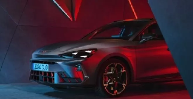 El CUPRA León se aleja de sus genes SEAT: estrena lenguaje de diseño y nuevas variantes híbridas enchufables