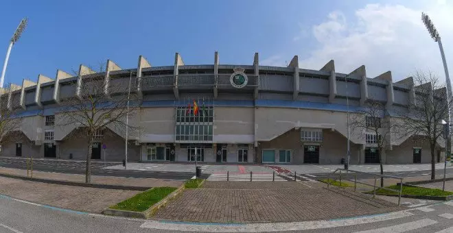 El inicio de la reforma de los baños de El Sardinero queda pendiente de la fase de ascenso del Racing