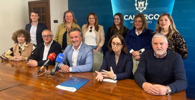 El PP presenta un presupuesto municipal para 2024 de casi 33 millones que no incluye una partida para el soterramiento