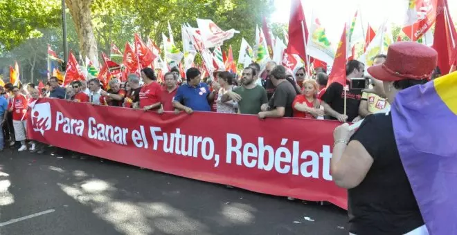 Dominio Público - Izquierda Unida en la encrucijada