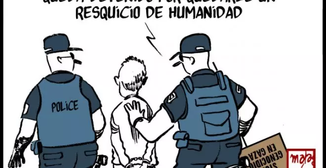 Resquicios de humanidad