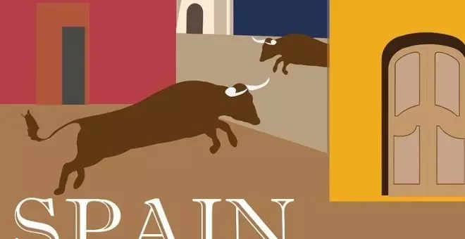 España, taurómaca y pícara