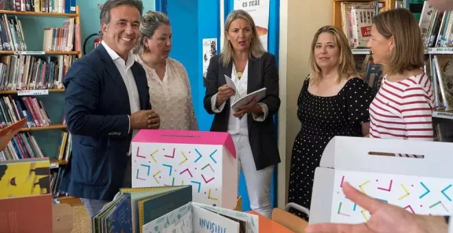 El Ayuntamiento impulsa un proyecto educativo dedicado al conocimiento de la cultura camarguesa