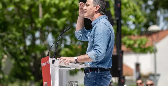 El PSOE descarta medidas concretas tras los cinco días de reflexión de Sánchez hasta que pasen las elecciones europeas