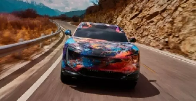 China presenta al rival perfecto del Tesla Model Y: tecnología de Huawei y baterías de CATL