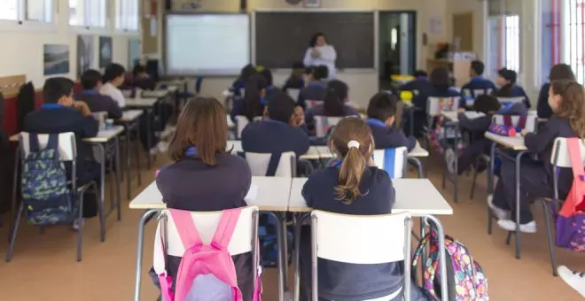 Denuncian "casos muy alarmantes" de problemas de salud mental entre docentes cántabros