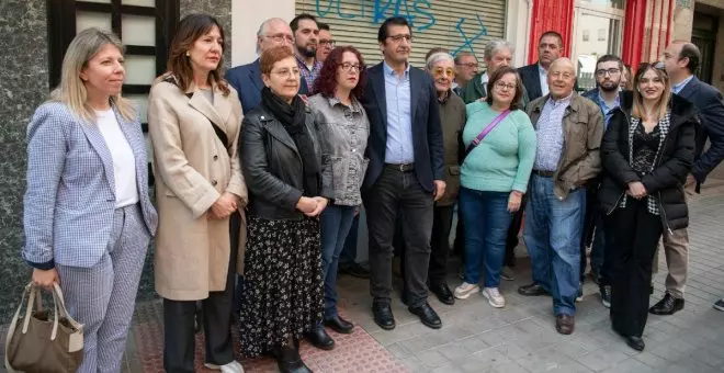 El PSOE de Ciudad Real denuncia el "acoso permanente" que sufren y pide "auxilio democrático" para acabar con esta situación