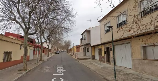 Una pelea entre varias personas en plena calle en Puertollano se salda con un joven de 22 años herido por arma blanca