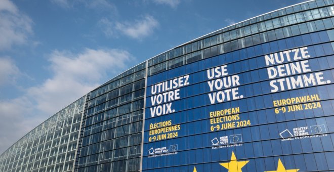 La imminent aprovació de la llei d'amnistia aterra a la campanya de les europees