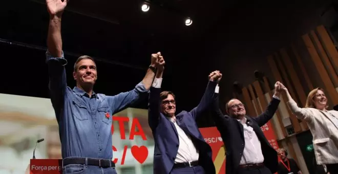 El rebuig a l'OPA del BBVA al Sabadell genera un consens inèdit en la campanya catalana