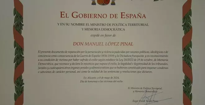 Homenaje a dos marinos republicanos gallegos