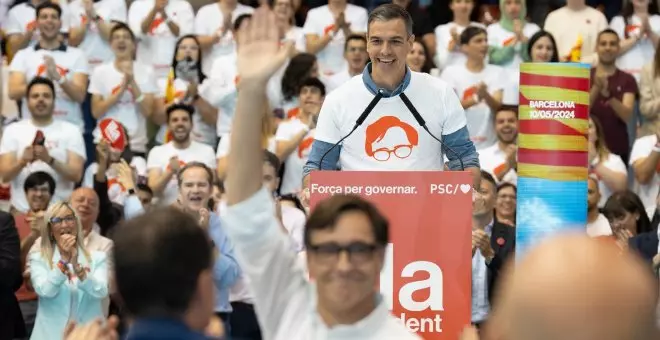El partits catalans tanquen una intensa i disputada campanya electoral pel 12M cridant a la mobilització del vot