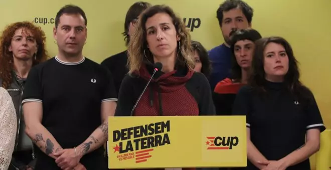 Batacazo de la CUP en las elecciones catalanas, que cae de nueve a solo cuatro escaños