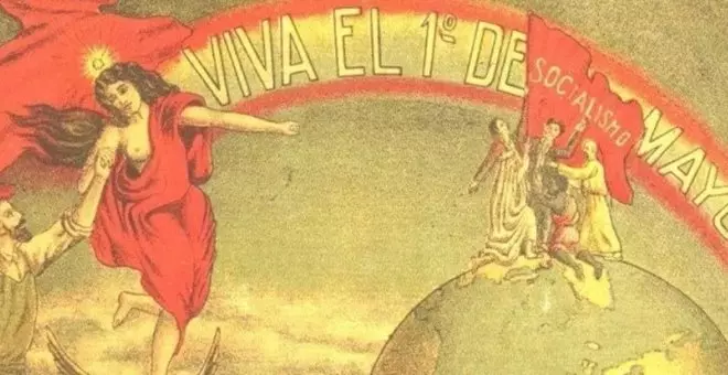 El mes de Mayo en mi memoria histórica